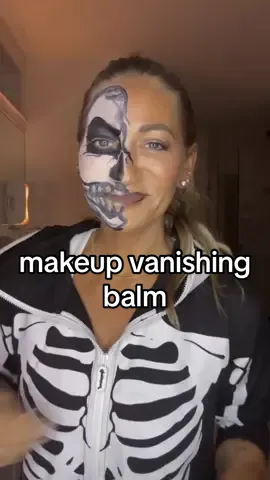 a makeup vanishing balm *with* AHAs. say less. #skincare #veganskincare #makeupremover #makeupremoverbalm 