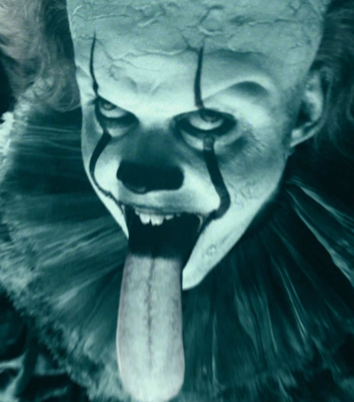 😝 / #pennywise #it #edit 