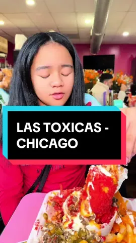COME OUT AND SUPPORT THIS FAMILY OWNED MEXICAN BUSINESS IN CHICAGO!! ELOTES, FLAMIN HOT, CHAMOY AND MORE!!!  @Las Toxicas  #flaminhotcheetos #elote #mexicanfood #chicago #FoodTok 