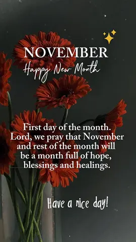 Happy New Month#blessings#healings#pioneertemplate#capcutpioneer#CapCut 
