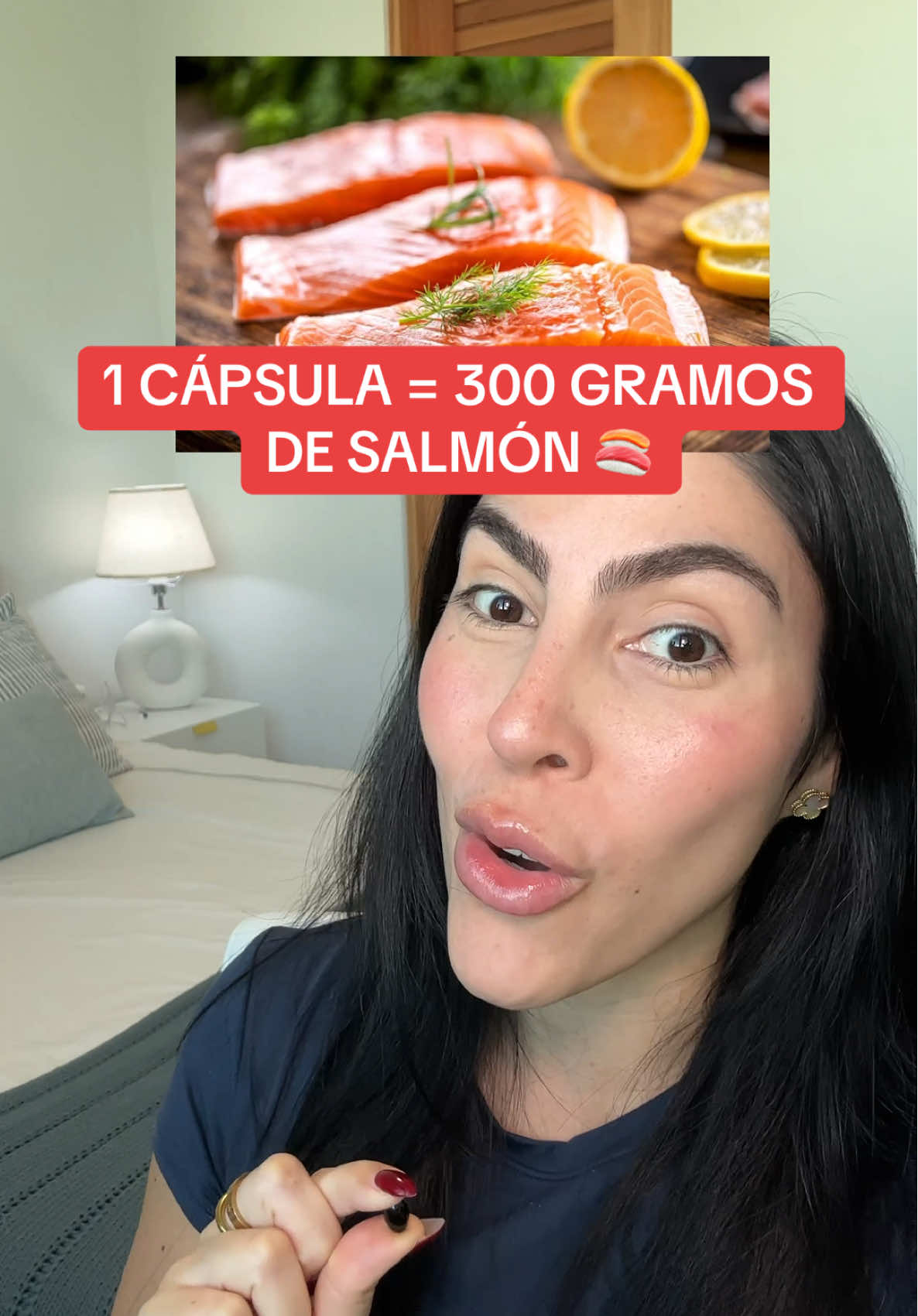 La astaxantina tiene tantos beneficios para la salud! ¿Lo has tratado?🦩🍣🐟 #astaxanthin #astaxanthinbenefits #antiaging #womenshealth #over40 