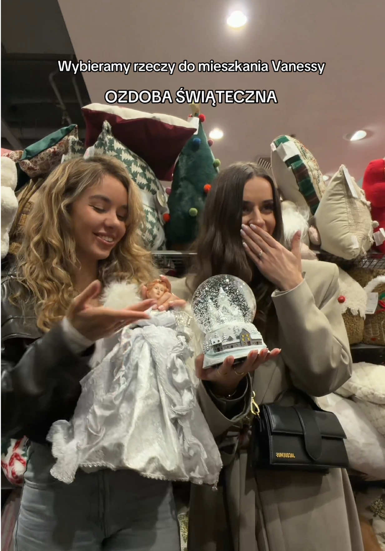 Która wybrała lepsze rzeczy? 🤭