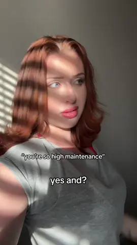 It’s a good thing 🤷‍♀️