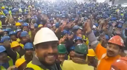 الابطال دول الي ساهمو في بناء المتحف المصري علشان بعد ٥٠٠٠ سنه مايجيش حد يقولنا إحنا اللي بنينا المتحف ♥♥ #المتحف_المصري_الكبير #مصر #fyppppppppppppppppppppppp #capcut #ترند 