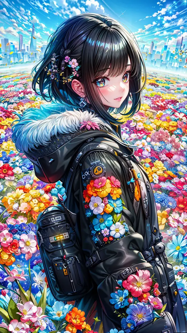 #aiイラスト #イラスト #aiart 