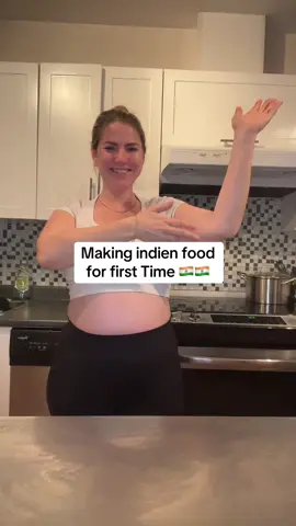 Indian food for my first Time #indianfood 