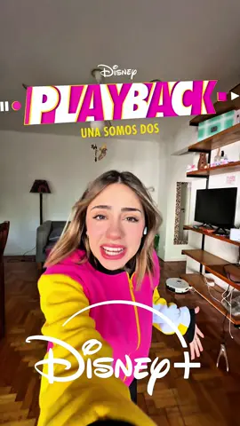 REACCIÓN A MIS ESCENAS DE PLAYBACK, ya está disponible en Disney plus 😍🫶🏻 @Playback Disney @Disney+ Latinoamérica  #playbackdisney #disneyplus 