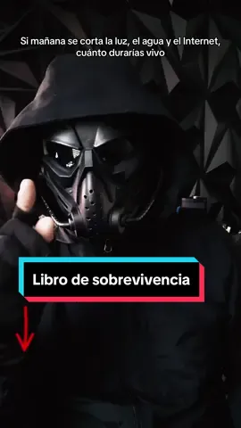 Libro de sobrevivencia