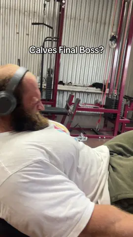 Never skipping calf day… - Code: SMAEV1 for all @BuckedUp supplements! - #gymmotivation #andreysmaev #bodybuilding #weightlifting #trending 