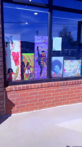 DevineArt Studio 👩🏽‍🎨🖼️✨#fyp #artgallery #artstudio #atlanta #art 