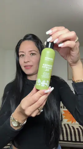 Literalmente, este aceite me salvó el cabello 😩 Lo probé sin muchas expectativas, pero LeBanta hizo magia #cabellosaludable #cabellosano #hairtok #hairtransformation #crecimientocapilar 