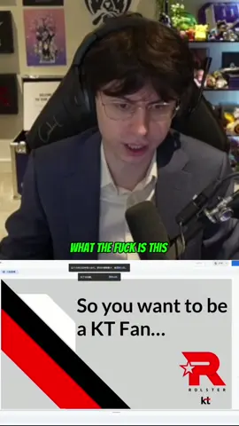 KT propaganda hacks the worlds broadcast #caedrelclips #leaguetok #fyp #worlds2025  