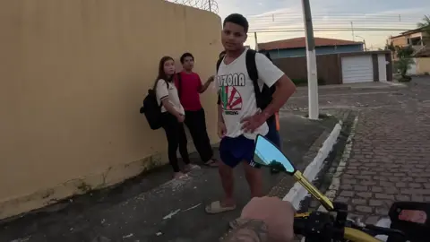 P19. MEU FILHO ARRUMOU BRIGA NA ESCOLA ENCOSTEI DE XJ6!   « ALN1001 »