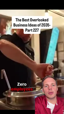 This Pizza Shop Proves You Don’t Need Employees #businessideas #sidehustleideas #entrepreneurship #business #sidehustle 