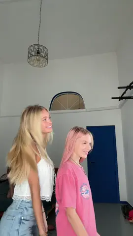 Earlier that day.. I swear she loves me #sister #trend #dance #fyp #mad