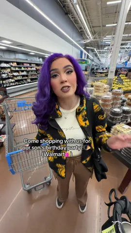 Come shopping with us for our son’s birthday party🎉🛍️ #livenfamily #maryroseliven #liven #shoppingvlog @MaryRoseLiven 