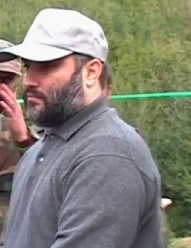 #عماد_مغنية #fypage #viralvideos #الشبح #capcut_edit 