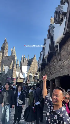 The magic of a day at Universal Studios Japan ✨ #usj #universalstudios #japan #osaka @Universal Studios Japan. 
