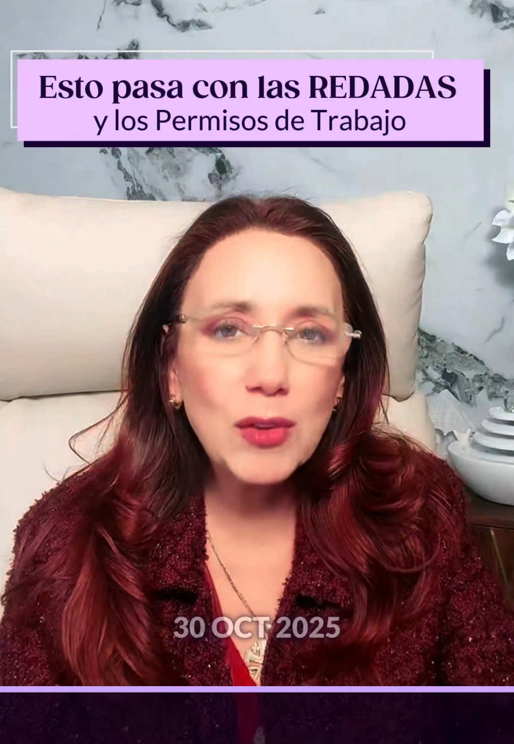 🚔 #REDADAS #detenidos #permisodetrabajo #ICE #inmigrantes • Noticias • foryou • foryoupage • parati • fyp • USA • EEUU • inmigrandoconkathia • KathiaQuiros • AbogadaKathia 