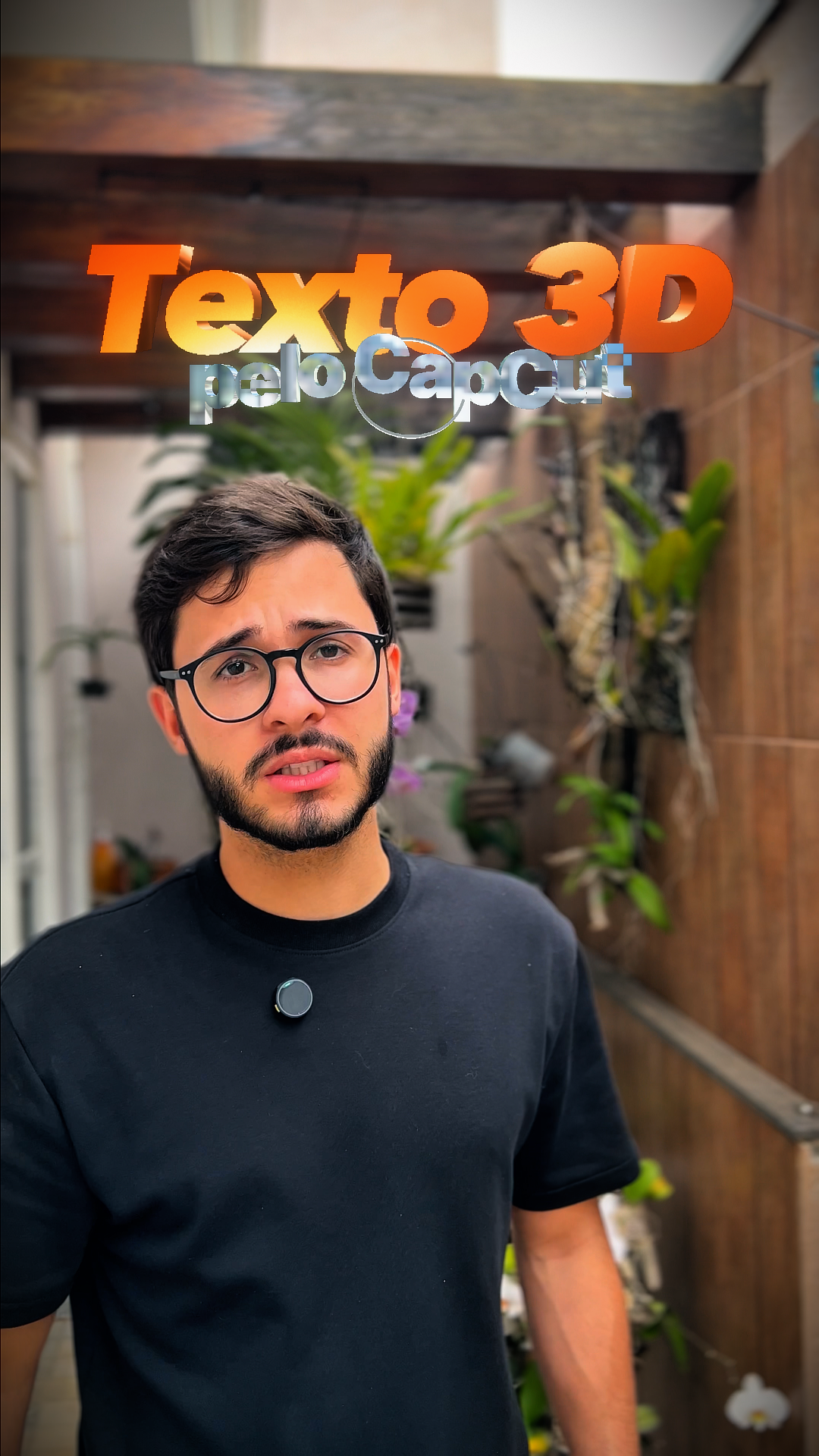 Quer deixar seus vídeos com um visual 3D insano? 🤯 No CapCut dá pra criar textos 3D de um jeito simples e que faz seu conteúdo se destacar. Compartilha com quem precisa aprender isso e corre pra seguir e receber mais tutoriais criativos! #capcut #edicaodevideo #marketingdigital #criacaodeconteudo