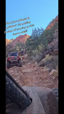 #insaneclimb #moab #krx1000