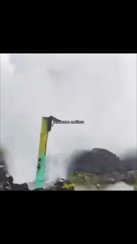 BOMBOCLAT #hurricanemelissa #storm #jamaica #fyp #viral 