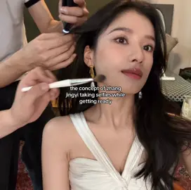 guys dont pay too close attention cs its lowkey not on beat🥹🫰 #zhangjingyi #fyp #viral #xyzbca #cdrama 