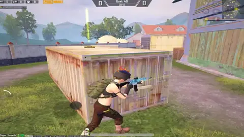 الرجعة لسكرمات باجر😎🤌#pubg遊んでみた #超私の趣味紹介 #foryou #viral #fyp 