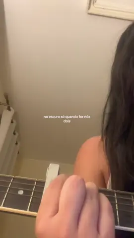 eu quero que o mundo inteiro saiba 🫶🏽 #fy #cover #noescuro #anavitoria #anagabriela 