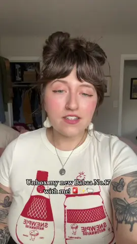 Y’all I am gagged AND gooped!!!! This is everything to me!!!! 😭🐑🫶 #babaa #babaasweater #honestreview #unboxing #tryon #tryonwithme #midsize #storytime 