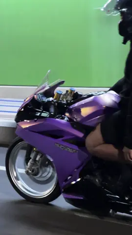 akhirnya keluar jga #fypシ #cbr250rr #babyrr 