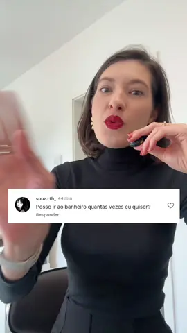 Pode ir no banheiro no ENEM? 