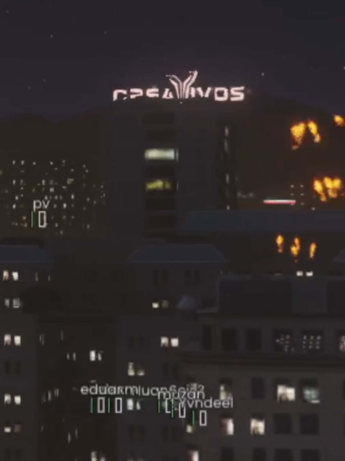 Tube que pasar a bautizar @Creativos RP #roleplay #fivem #parati #viral 