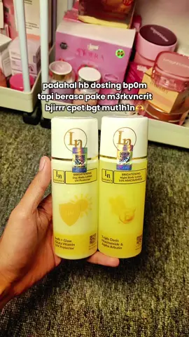 hb dosting bpom #hbdosting 