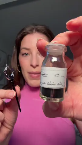 Attempting to apply kajal 😅 #kajaleyeliner #iranianmakeup #makeupproducts #blackeyliner #blackwaterline 