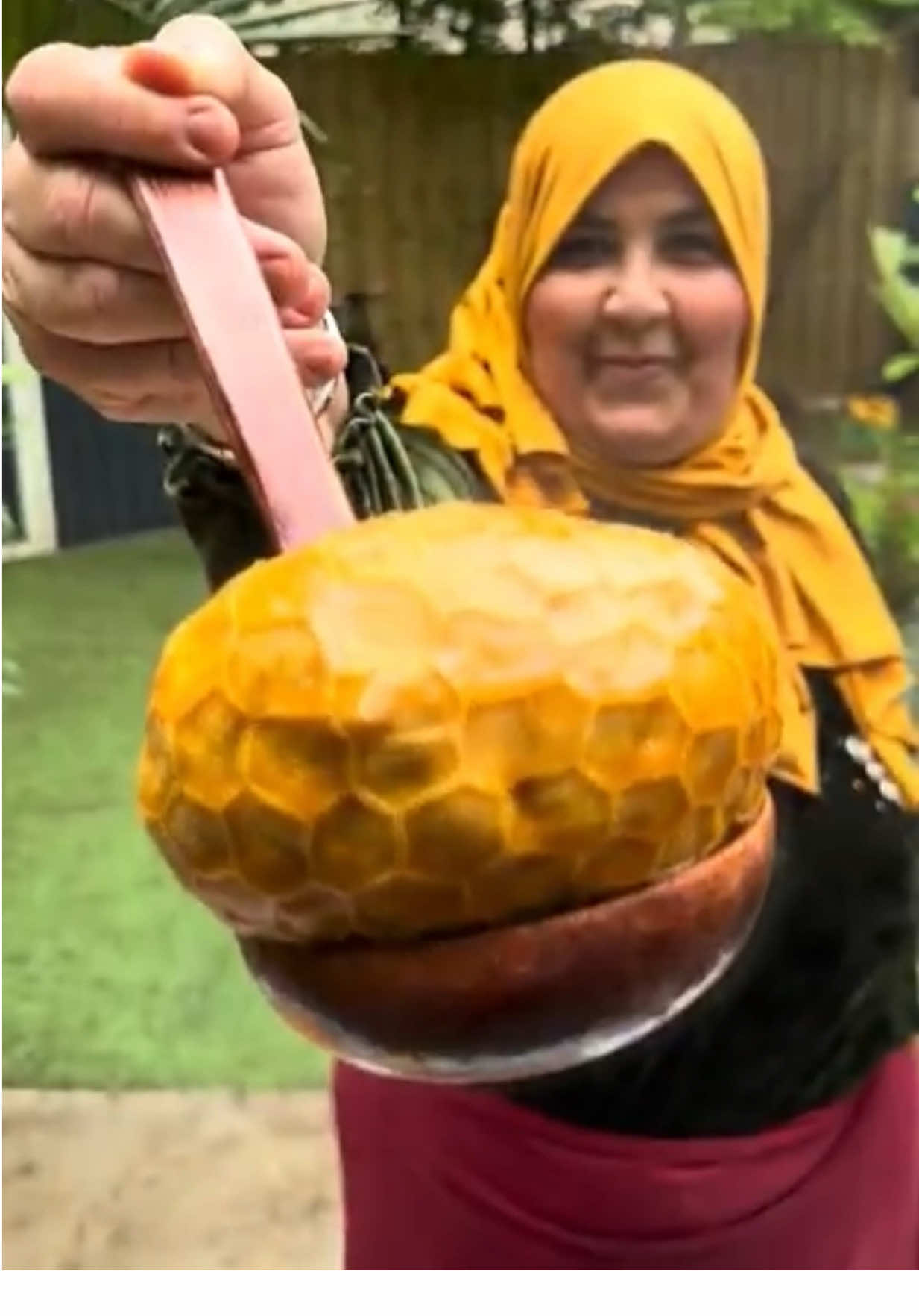 بكبوكة الجزائرية @Cherifa aka Oum Jena 😁 #طريقة_سهلة_وبسيطة 