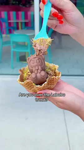 Stop by try some of our delicious Labu desserts before it’s gone ✨🌰. #dessert #dubaichocolate #miamidesserts #foryoupage #fypage 