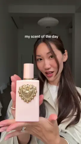 My scent of the day @Dolce&Gabbana #DGBeauty #DGDevotion #ad