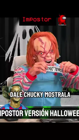 regate🗣 - impostor - 412 . . . . #davooxeneize #lacobraaa #futbol⚽️ #412 #halloween2025 