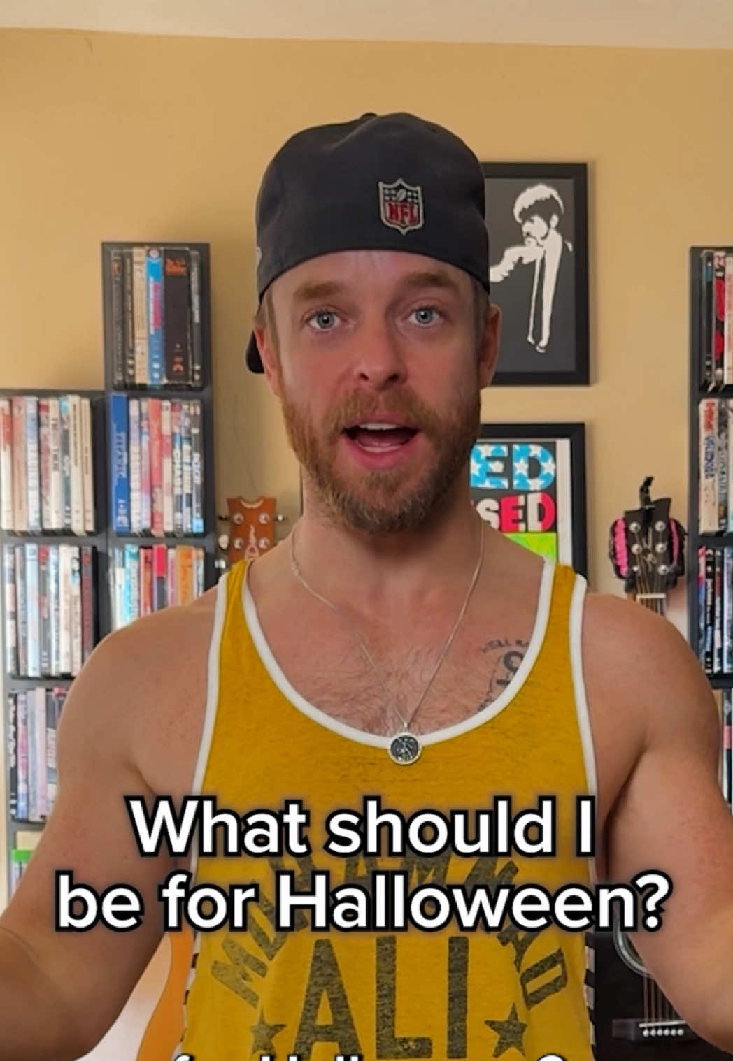 What do you think? 🤫🧼 #halloween #costume #cosplay #comedy #fyp 