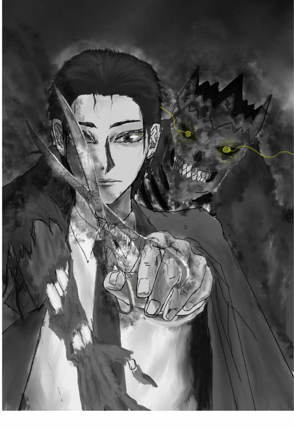 Phương Thế Minh (Phương tổng) chủ nhân của kéo quỷ, đối với anh cái j mà quỷ nhãn Dương Gian, diễn đàn linh dị hay tổng bộ chả là cái đinh j, gặp anh toàn thịnh a chấp hết. 😭“mía nó có hộp bát âm”😩#CapCut #khungbosonglai #kbsl #phuongtheminh #keoquy