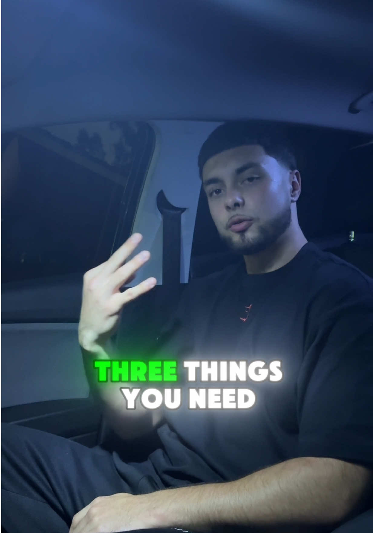 Three things you need to focus on in order to improve your life.  Day 45 of 75 hard  #StayDisciplined #75Hard #electrician #disciplinewins #hardworkbeatstalent 