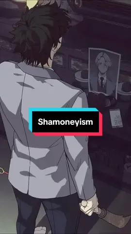 Shamoneyism🔥 #animeedit #anime 