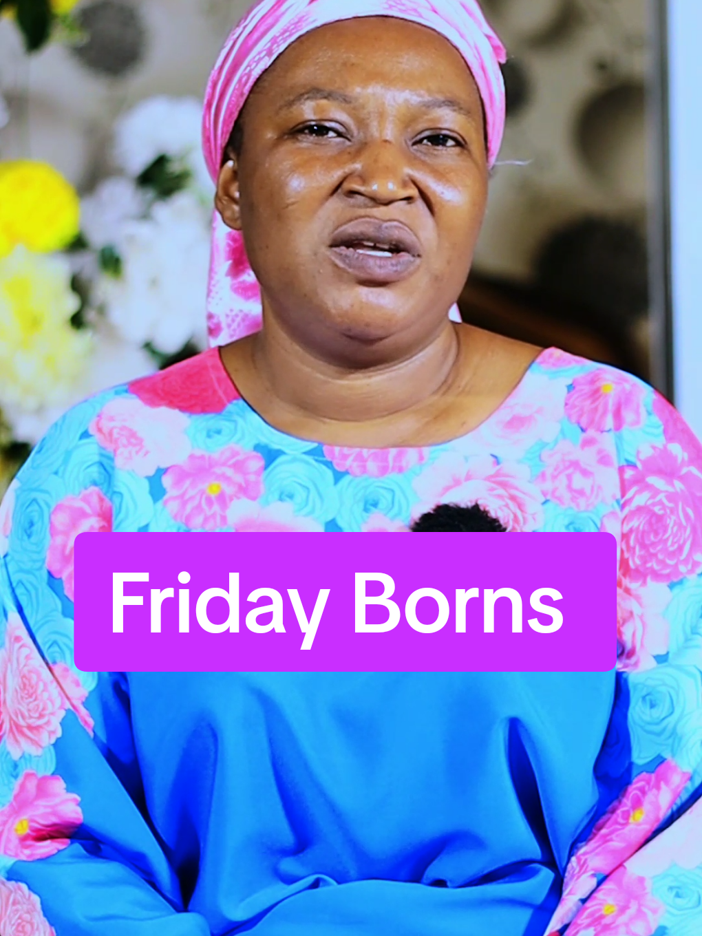 Friday Borns: Element, Colour, Character #spirituality #christiantiktok #friday #soul 