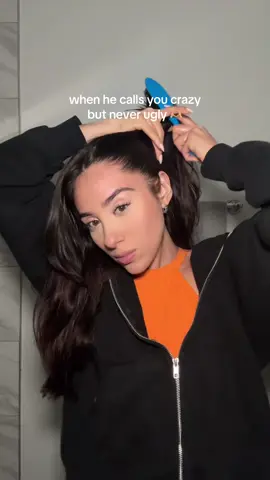 🤭 #fyp #grwm #guwm #hairdo #gymhair