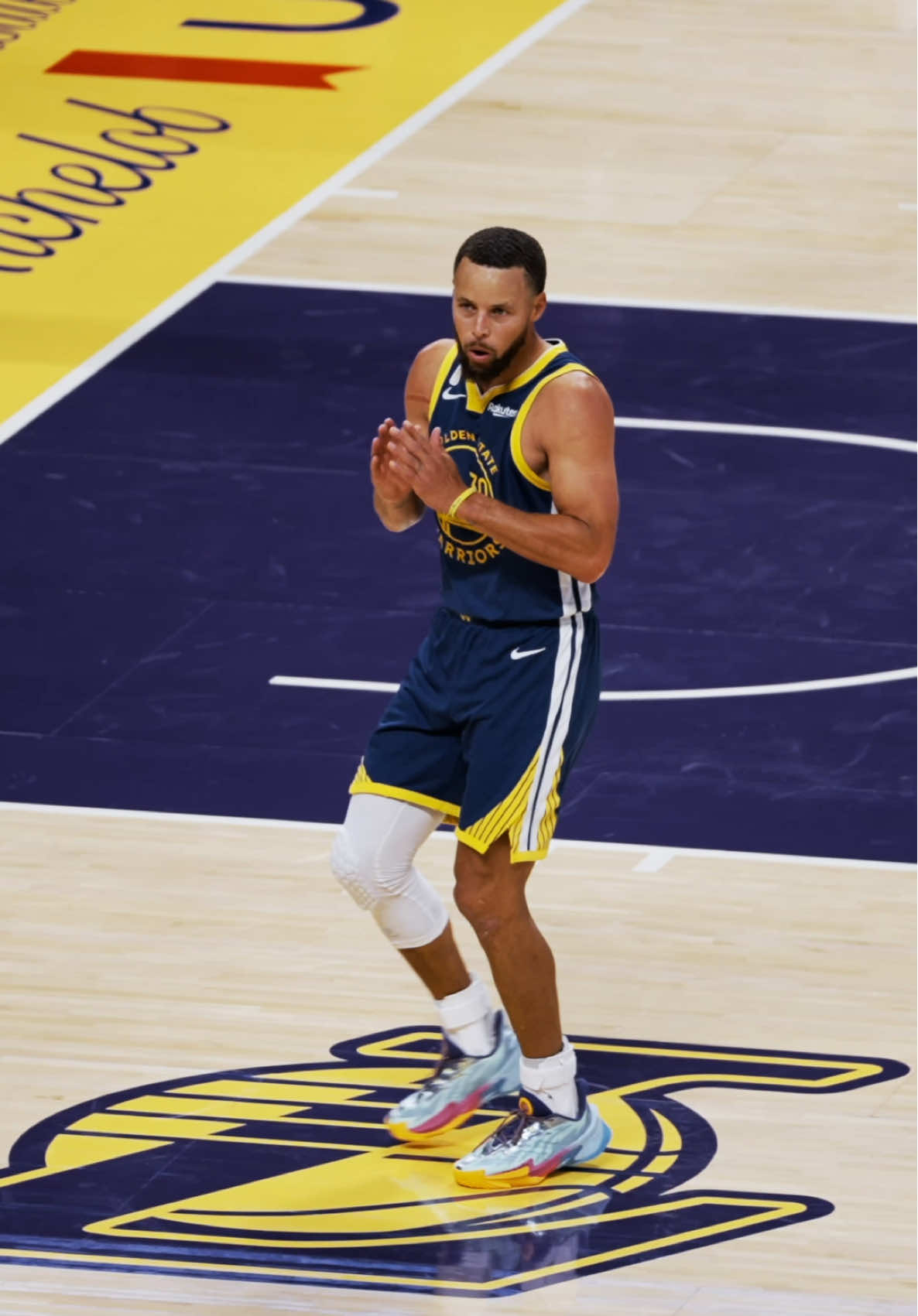 enjoy while you can 👨🏽‍🍳 #NBA #basketball #stephencurry 