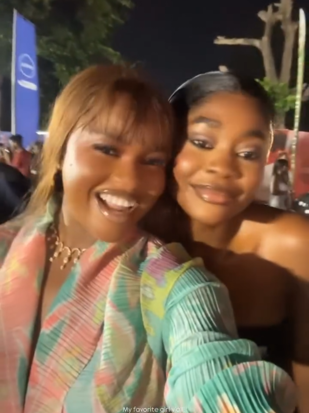 Dede is everyone's favorite girl atp 🥹🤭😂🥰 Lagos fashion week Day 2 🔥  #imisi #koyin #dede #bbnaijas10 #bbnaija 