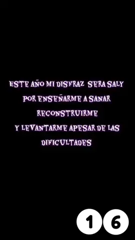 Participante 16  concurso de disfraces 2025