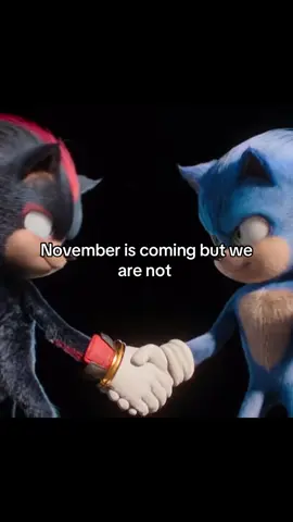 Me and bro getting locked in for nnn 🗣️ #sonic #nnn #nonutnovember #xycba #fyp 