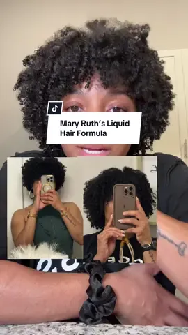 4 months growth is crazyyyy, I’m shocked myself 😂 @MaryRuth's 💕 #maryruthsorganics #maryruthsorganics 